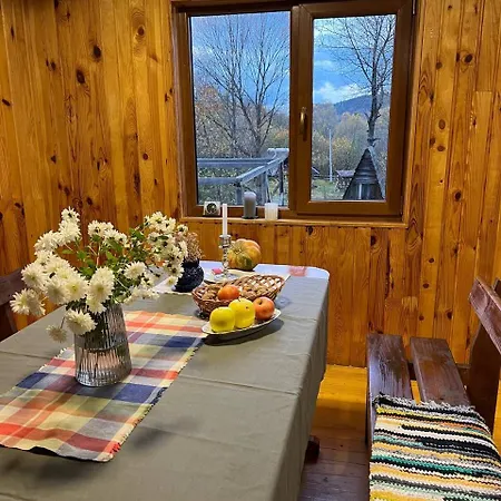 Dom wakacyjny те село Velyka Volosyanka