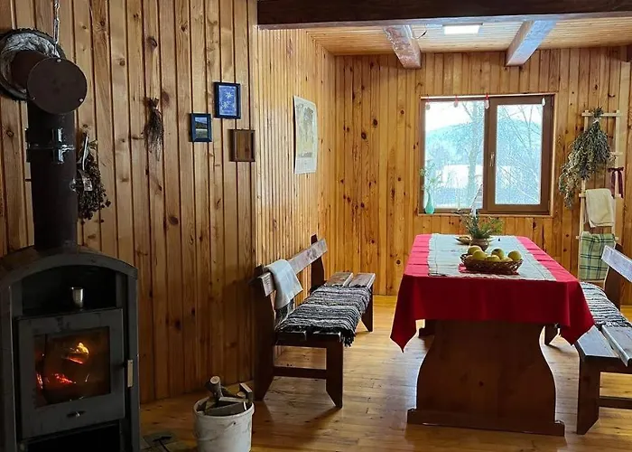 度假居 те село